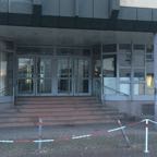 Fassade hinten Eingang